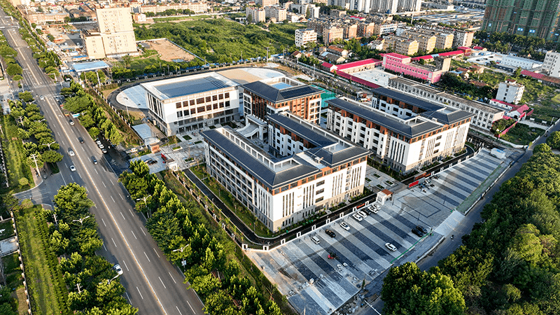 安徽省蚌埠市固镇县许慎中学